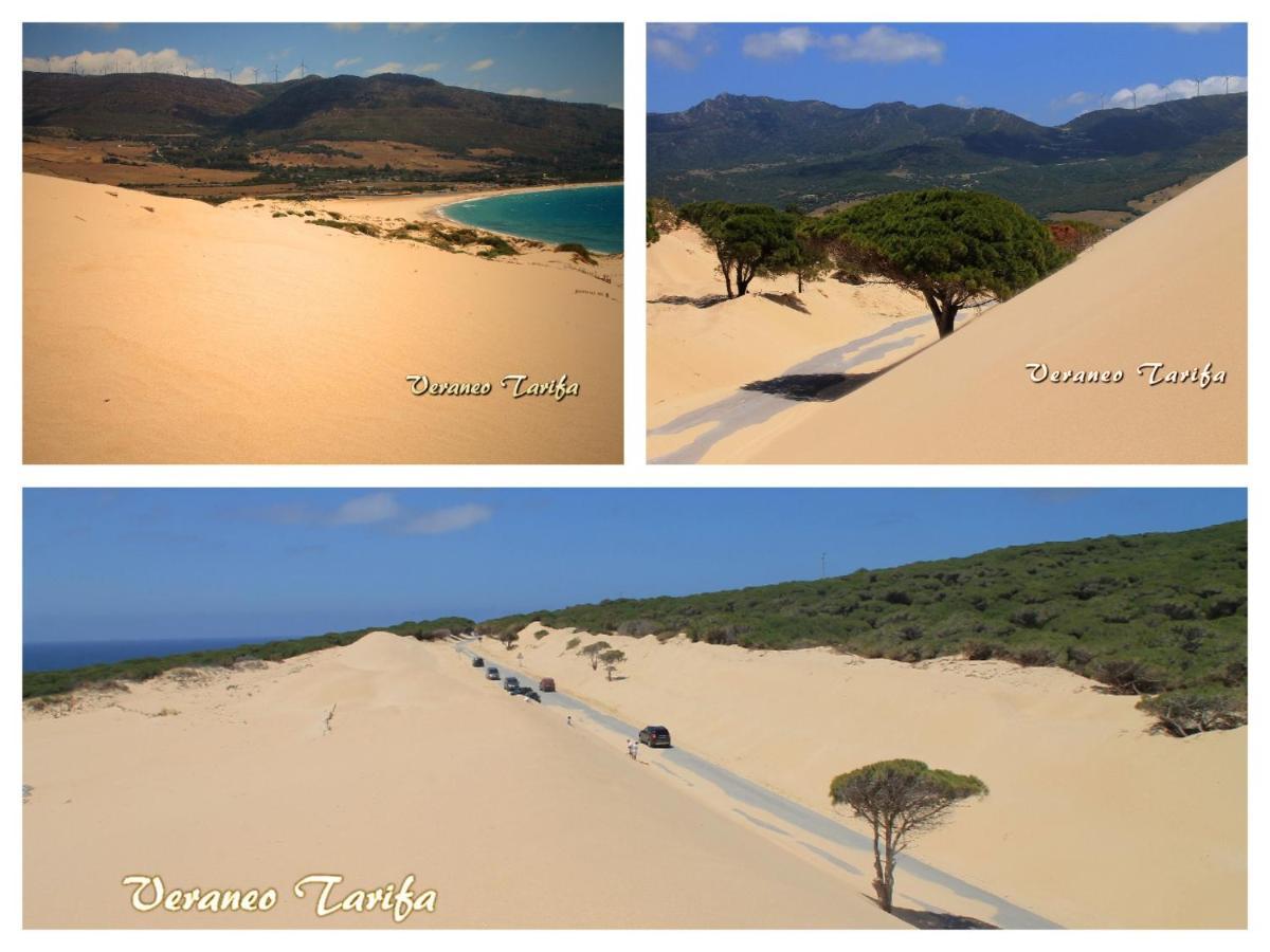 Apartamento Del Rio Tarifa Exterior foto