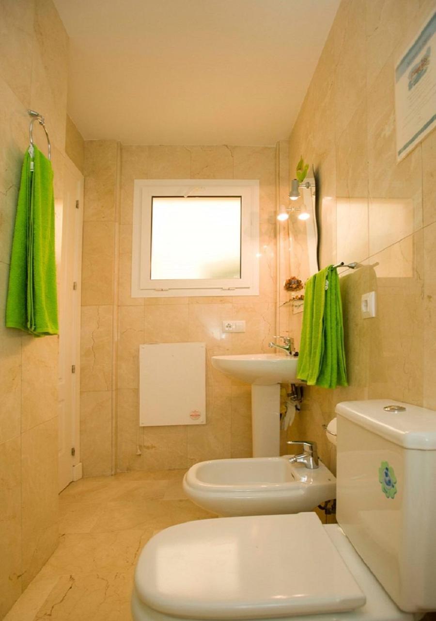 Apartamento Del Rio Tarifa Exterior foto