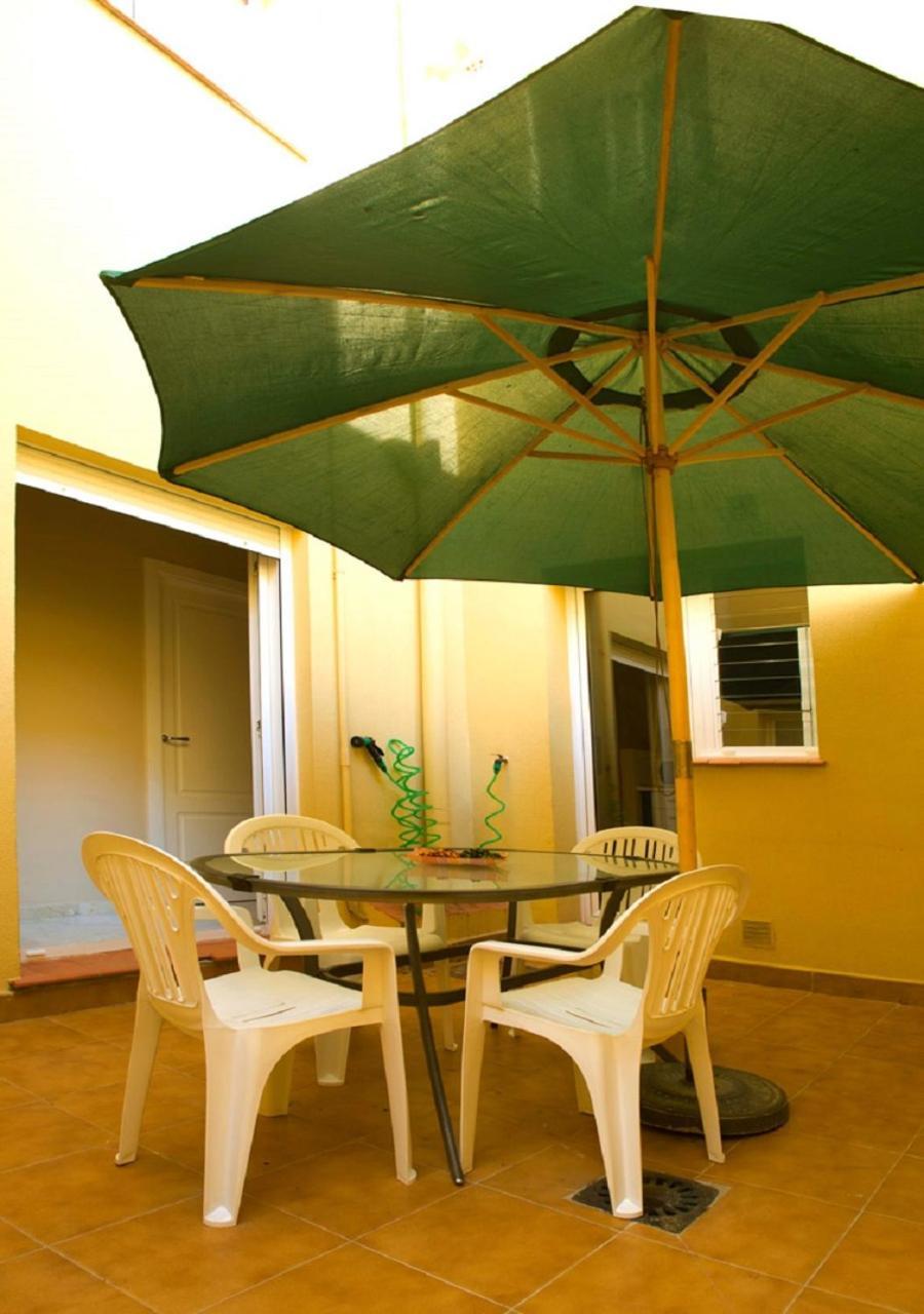 Apartamento Del Rio Tarifa Exterior foto