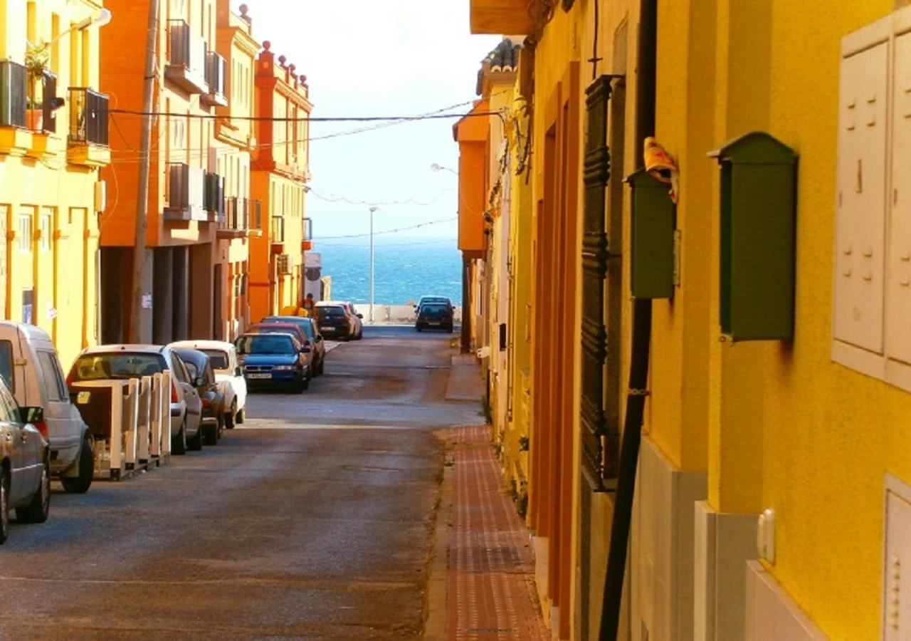 Apartamento Del Rio Tarifa Exterior foto